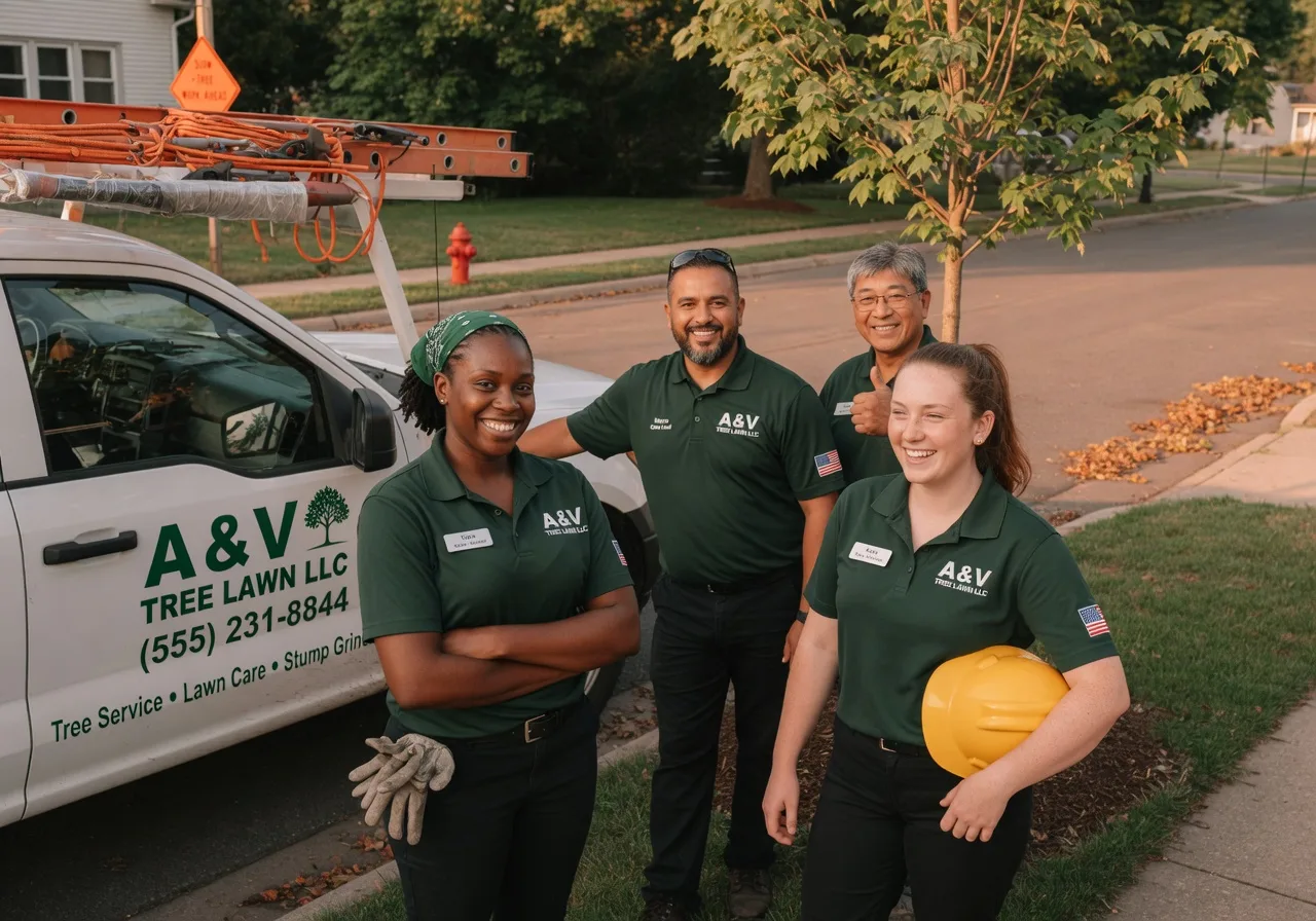 Tree Service company in Troutville, VA